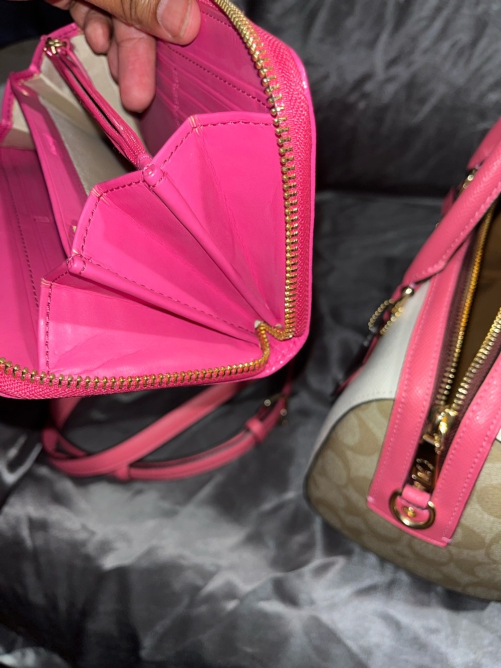 Coach Set 💖 - Picture 15 of 15